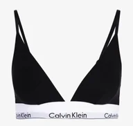 Biustonosze - Biustonosz półusztywniany Calvin Klein r. M Lighty Lined Triange - miniaturka - grafika 1