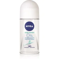 Dezodoranty i antyperspiranty dla kobiet - Nivea Fresh Comfort 48h - miniaturka - grafika 1