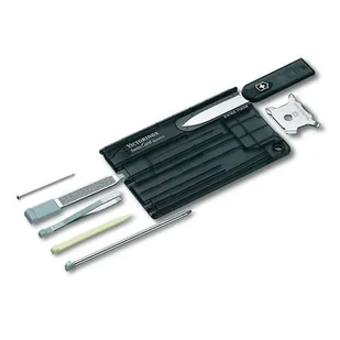 Victorinox Card Quattro 0.7233.T3 - Scyzoryki - miniaturka - grafika 1