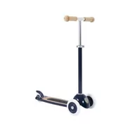 Hulajnogi - BANWOOD Navy blue BW-SCOOTER-NAVYBLUE - miniaturka - grafika 1
