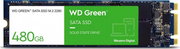 Dyski SSD - Dysk SSD Western Digital WD Green 480GB M.2 2280 SATA TLC | WDS480G3G0B - miniaturka - grafika 1