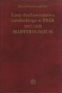 Religia i religioznawstwo - KUL TN Losy duchowieństwa katolickiego w ZSSR 1917-1939 Martyrologium SAC Dzwonkowski Roman - miniaturka - grafika 1