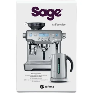 Sage Appliances ses007 odkamieniacz - Akcesoria i części do ekspresów do kawy - miniaturka - grafika 1