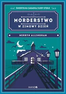 E-booki - thrillery - Morderstwo w zimowy dzień - miniaturka - grafika 1
