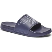 Klapki i japonki męskie - Emporio Armani Klapki - miniaturka - grafika 1