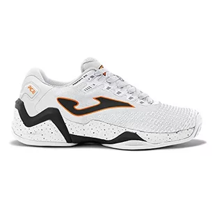 Joma Seria Ace Pro, Trampki męskie, białe Czarne, 41 EU, Blanco Negro, 41 EU - Trampki męskie - miniaturka - grafika 1