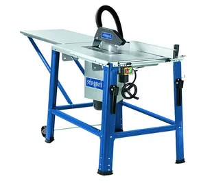 Piła stołowa 2800W 315 mm HS120O Scheppach - Piły elektryczne - miniaturka - grafika 1