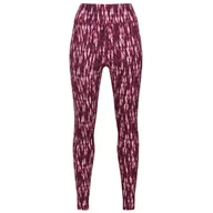 Spodnie sportowe damskie - Damskie legginsy Regatta Holeen Legging II Rozmiar: XS / Kolor: fioletowy - miniaturka - grafika 1