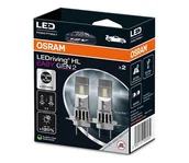 Żarówki samochodowe - ZESTAW 2x LED Żarówka samochodowa EASY GEN H7 PX26d/16W/12V 6500K - Osram - miniaturka - grafika 1