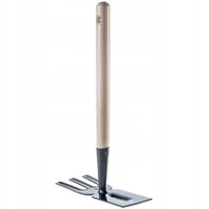 Grabie i motyki - Motyczka do gleby 33 x 19 cm, srebrna - miniaturka - grafika 1