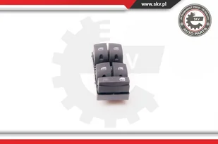 Przełącznik, podnośnik szyby Esen SKV 37SKV008 - Akcesoria do układu elektrycznego - miniaturka - grafika 1