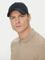 Czapki i chusty sportowe męskie - Calvin Klein Czapka z daszkiem K50K511987 Granatowy - miniaturka - grafika 1