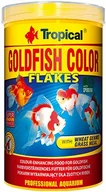 Pokarm dla ryb - Tropical Goldfish Color pokarm dla ryb puszka 250 ml/50 g - miniaturka - grafika 1