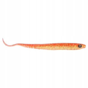 Guma Adusta Lancetic 8,5Cm 1,6G Red Golden Shad - Przynęty - miniaturka - grafika 1