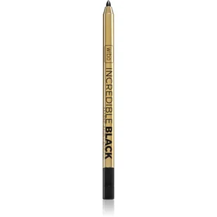 WIBO Kredka do Oczu Incredible Black Matte and Lasting 6589 - Kredki do oczu - miniaturka - grafika 1