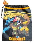 Torby szkolne - Worek na obuwie Gormiti Class - torba - miniaturka - grafika 1
