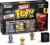 Figurki dla dzieci - Figurka FUNKO Bitty POP! Figure Multipack: Five Nights at Freddy's - miniaturka - grafika 1