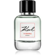 Wody i perfumy męskie - Karl Lagerfeld Karl Collection Vienna Woda toaletowa 60 ml - miniaturka - grafika 1