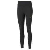 Spodnie sportowe damskie - Legginsy Sportowe Damskie Puma Run Favorite - miniaturka - grafika 1