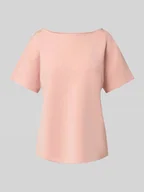 Bluzy damskie - Bluza z rękawem 1/2 - miniaturka - grafika 1