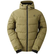 Kurtki męskie - Męska kurtka narciarska Dare 2b Camber II Jacket Rozmiar: L / Kolor: khaki - miniaturka - grafika 1
