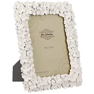 Ramki na zdjęcia - ZEP Ramka Flowers 15x20 Resin Portrait white EE9468 EE9468 - miniaturka - grafika 1