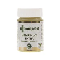 Żele i maści lecznicze - Trompetol Trompetol Maść konopna extra - 30 ml - miniaturka - grafika 1