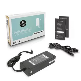 Ładowarka do LG 19v 5.79a 110W 6.5.0x4.4mm pin - Zasilacze do laptopów - miniaturka - grafika 1