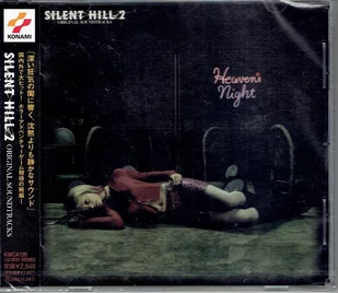 Silent Hill 2 - Muzyka filmowa - miniaturka - grafika 1