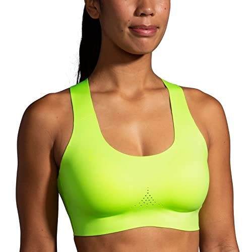 BROOKS 350084329 Dare Crossback Run Bra 2.0 Damski biustonosz sportowy Nightlife/Asphalt, rozmiar 032DE