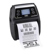 Drukarki kart i etykiet - Drukarka etykiet TSC Alpha-4L USB, Wi-Fi - miniaturka - grafika 1