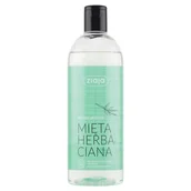 Kosmetyki do kąpieli - ZIAJA - Żel pod prysznic Mięta herbaciana - miniaturka - grafika 1