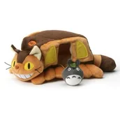 Maskotki i pluszaki - studio ghibli - totoro pluszak - catbus house - 24cm - miniaturka - grafika 1