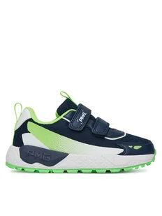 Primigi Sneakersy 7959022 Granatowy - Buty dla chłopców - miniaturka - grafika 1