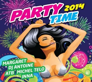 Magic Records Party Time 2014 - Składanki muzyczne - miniaturka - grafika 1