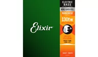 Struny gitarowe  - Elixir 15432 NanoWeb struna 5 Medium 130TW - struny basowe ♦ 30 DNI NA ZWROT ♦ GWARANCJA DOOR-TO-DOOR ♦ SZYBKA WYSYŁKA - miniaturka - grafika 1