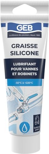 Geb smar na bazie oleju silikonowego, 125 ml, 515521