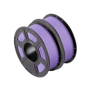 filament do drukarek 3D, średnica 175 mm, opcje wielokolorowe, fioletowy 2 kg - Filamenty i akcesoria do drukarek 3D - miniaturka - grafika 1
