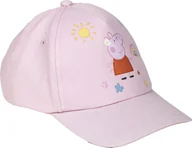Czapki dla dzieci - Czapka dziecięca Świnka Peppa - miniaturka - grafika 1