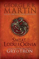Fantasy - Świat lodu i ognia - George R.R. Martin - książka - miniaturka - grafika 1