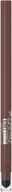 Eyelinery - Maybelline Tattoo Liner Smokey Gel Pencil Brown - miniaturka - grafika 1