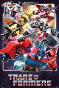 Plakaty - Transformers Autobots - plakat 61x91,5 cm - miniaturka - grafika 1