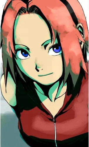 Plakat Anime Manga Naruto nrto_120 A3 (custom)
