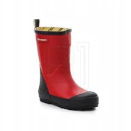 Kalosze damskie - Kalosze Tenson Sec Boots Wellies Red Jr 5012234-380 EU 20 - miniaturka - grafika 1