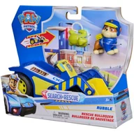 Samochody i pojazdy dla dzieci - Pojazd SPIN MASTER Psi Patrol Search & Rescue Rubble 6075444 - miniaturka - grafika 1