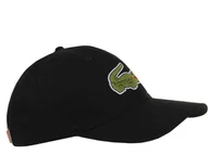 Czapki damskie - Lacoste, Czapka z daszkiem, RK4711-031, rozmiar uniwersalny - miniaturka - grafika 1