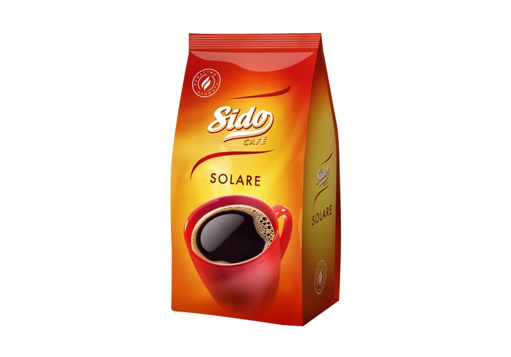 KAWA SIDO SOLARE 250G