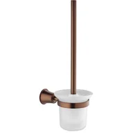 Akcesoria do wc - Omnires Szczotka do WC Art Line AL53620ORB - miniaturka - grafika 1