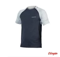 Koszulki rowerowe - Koszulka Endura SingleTrack SS T atramentowa - miniaturka - grafika 1