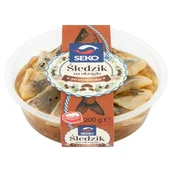 Konserwy i dania rybne - Seko Śledzik na okrągło po myśliwsku 200 g - miniaturka - grafika 1